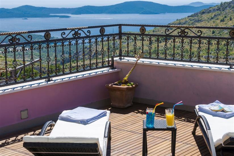 House K1, for 8 persons