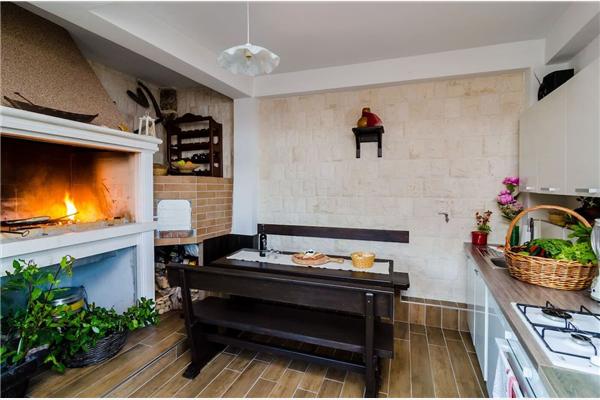 House K1, for 8 persons