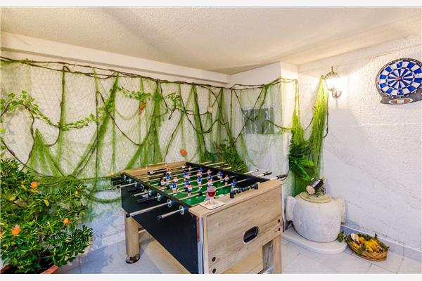 House K1, for 8 persons