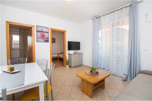 Apartman A1, na 4 osebe