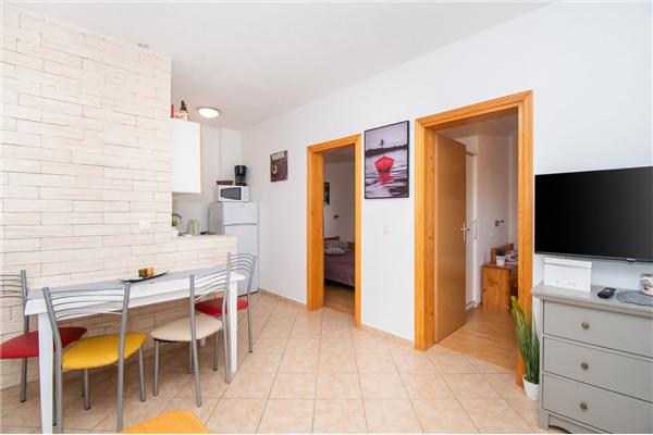 Apartman A1, na 4 osebe