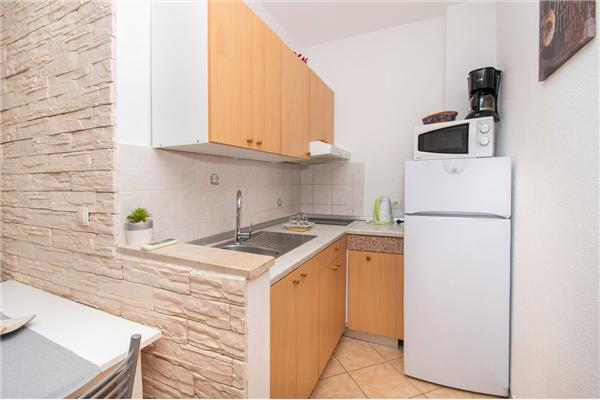 Apartman A1, na 4 osebe