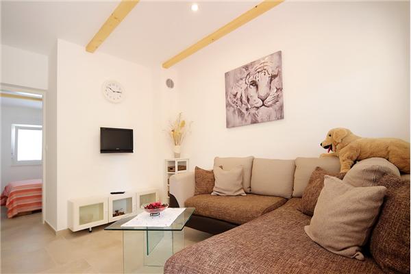 Apartment A1, for 4 persons