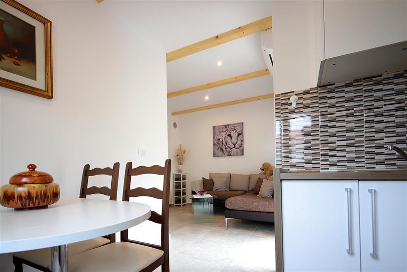 Apartment A1, for 4 persons