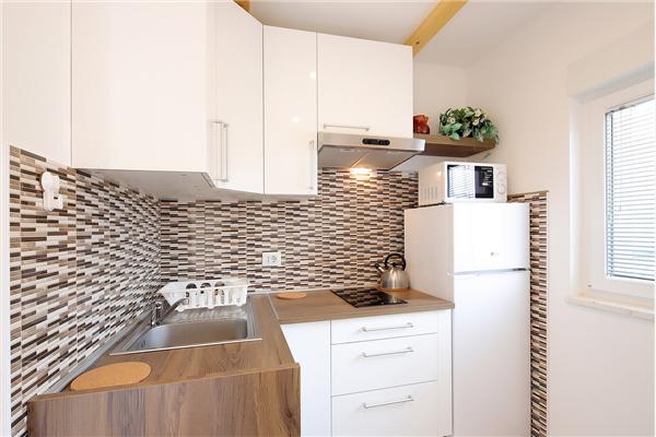 Apartment A1, for 4 persons