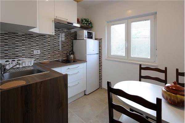 Apartment A1, for 4 persons