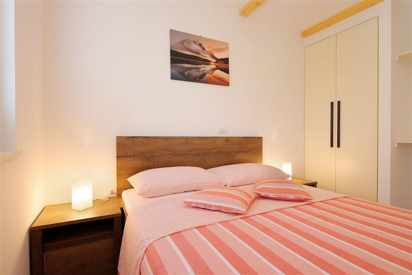 Apartment A2, for 4 persons