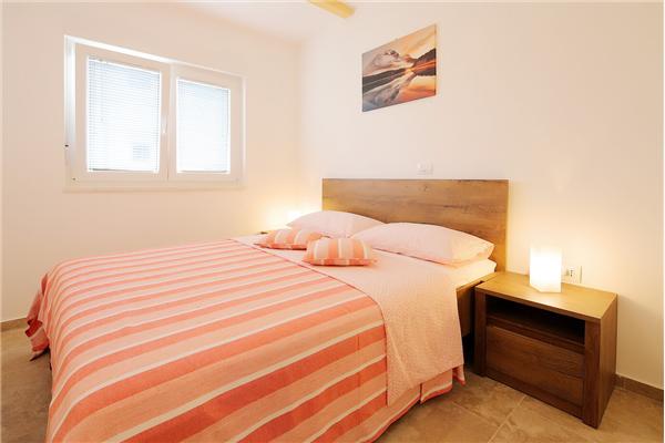 Apartment A2, for 4 persons