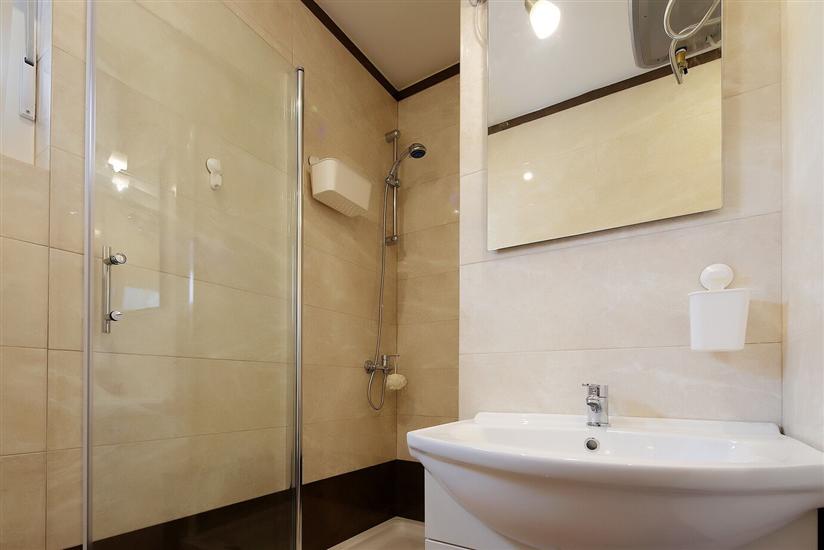 Apartment A2, for 4 persons