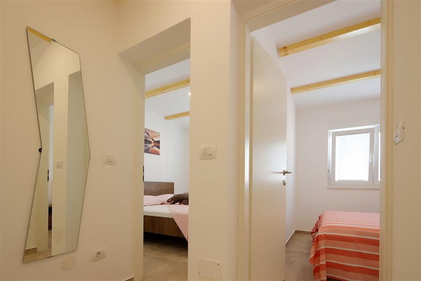 Apartment A2, for 4 persons