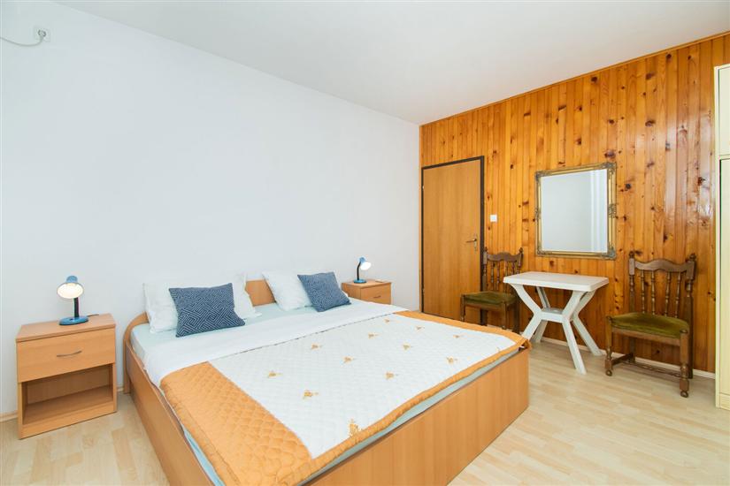 Apartment A1, for 3 persons