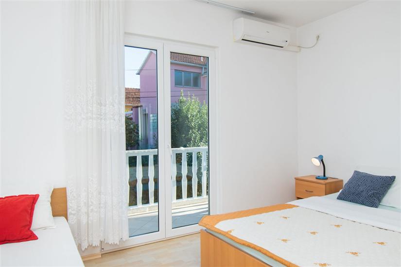 Apartment A1, for 3 persons