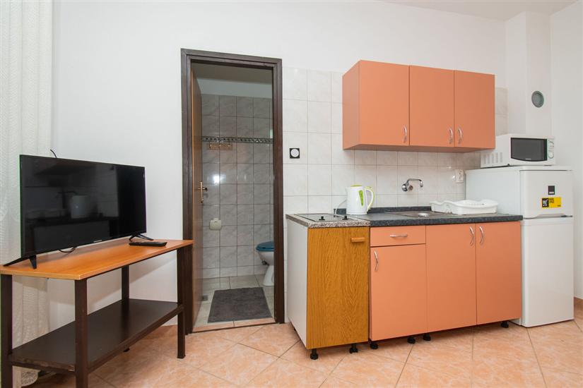 Apartment A1, for 3 persons
