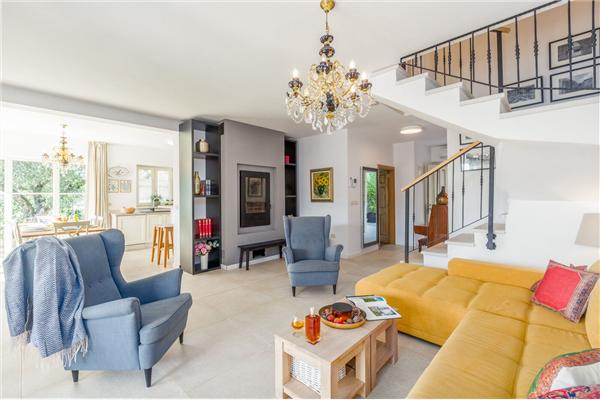 Hiša K1, na 6 osebe