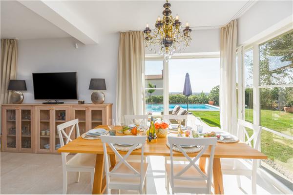 Hiša K1, na 6 osebe