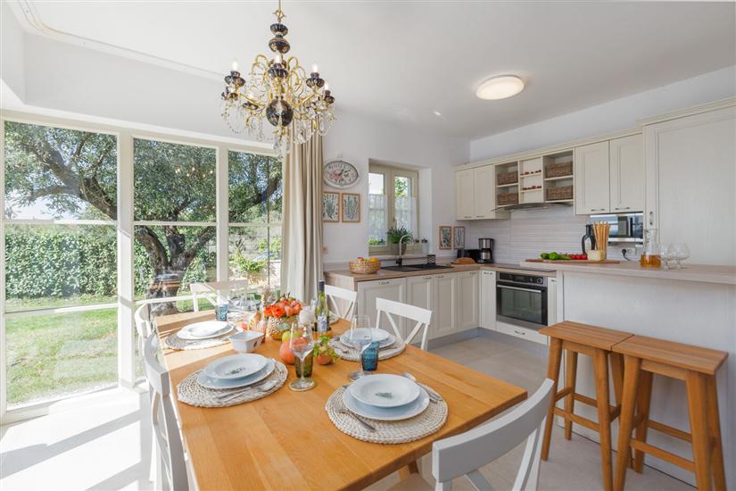 House K1, for 6 persons