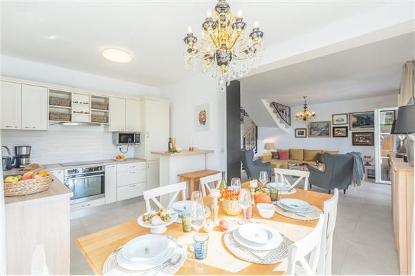 Hiša K1, na 6 osebe