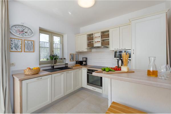 Hiša K1, na 6 osebe