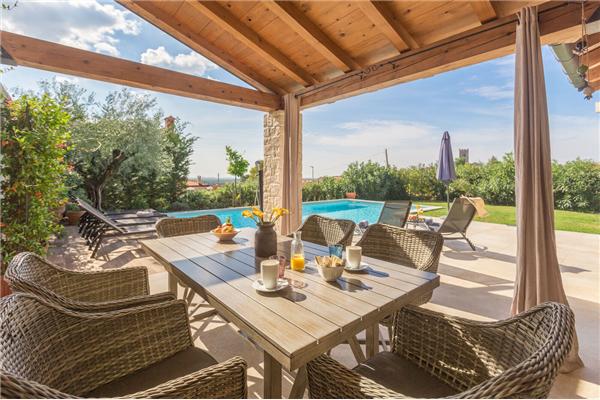 Hiša K1, na 6 osebe