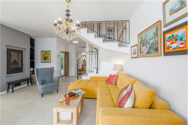 Hiša K1, na 6 osebe