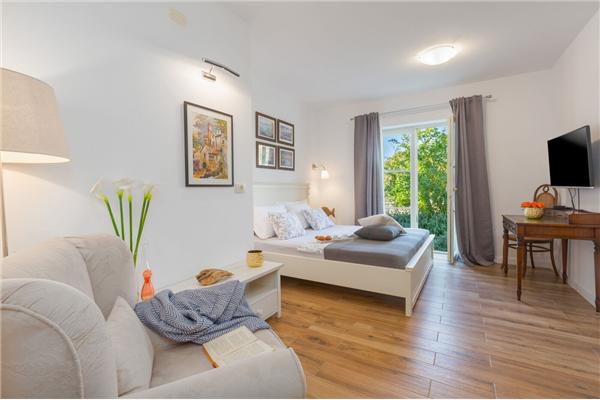 Hiša K1, na 6 osebe