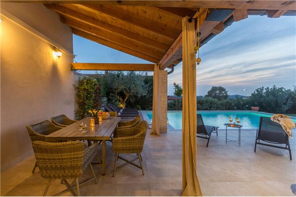 Hiša K1, na 6 osebe