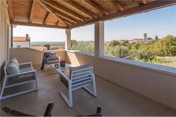 Hiša K1, na 6 osebe