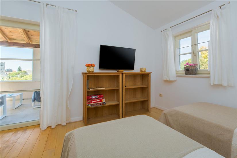 Hiša K1, na 6 osebe