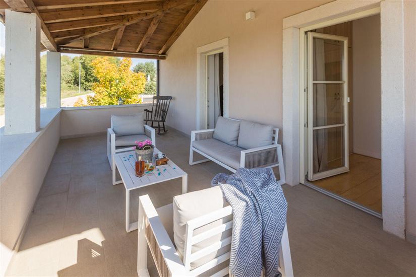 Hiša K1, na 6 osebe