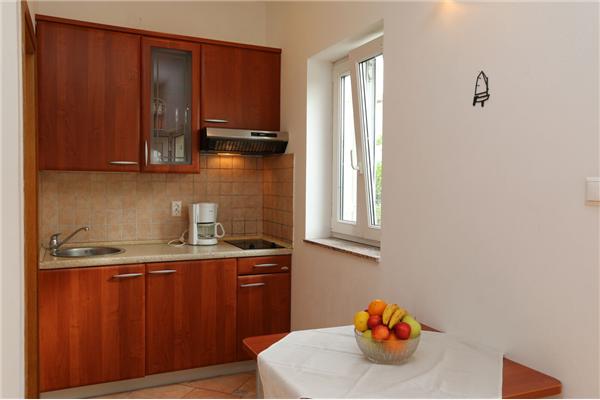 Apartman A2, na 6 osebe