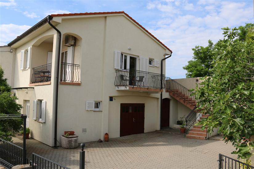 Apartmaji Sucic Ivan