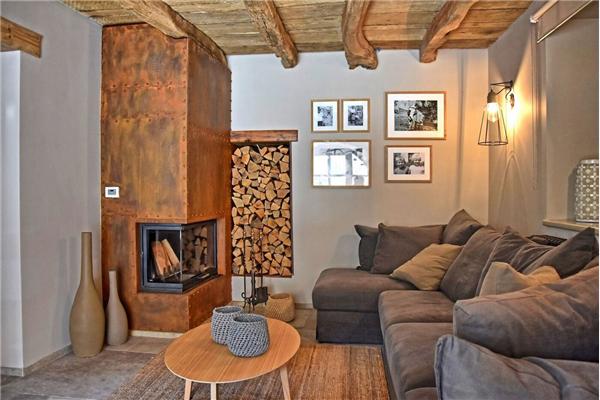 House K1, for 10 persons