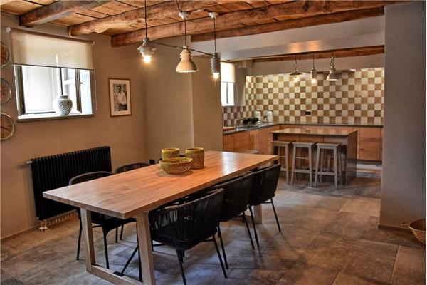 House K1, for 10 persons