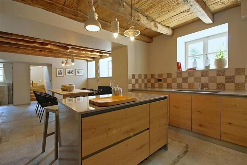 House K1, for 10 persons