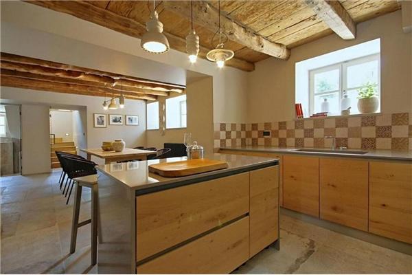 House K1, for 10 persons