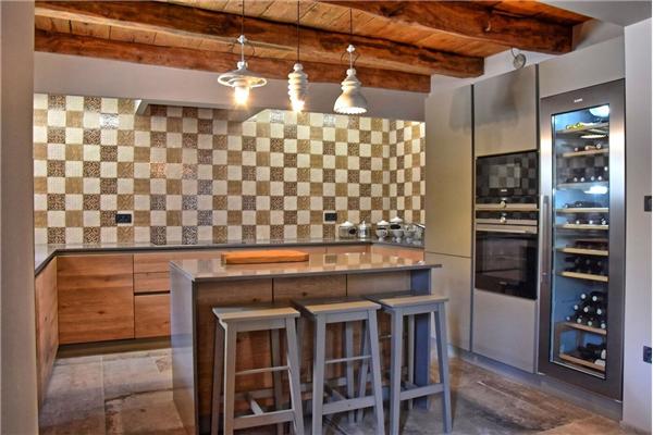 House K1, for 10 persons