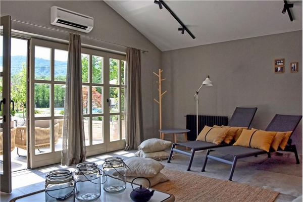 House K1, for 10 persons