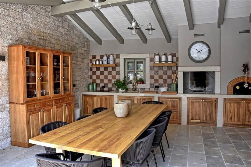 House K1, for 10 persons