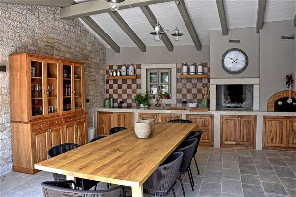 House K1, for 10 persons