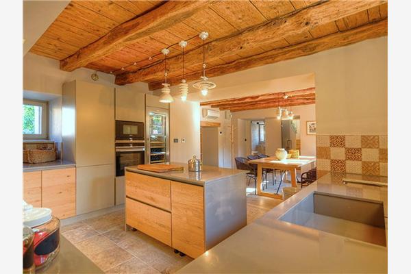 House K1, for 10 persons