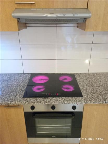 Apartment A8, for 4 persons