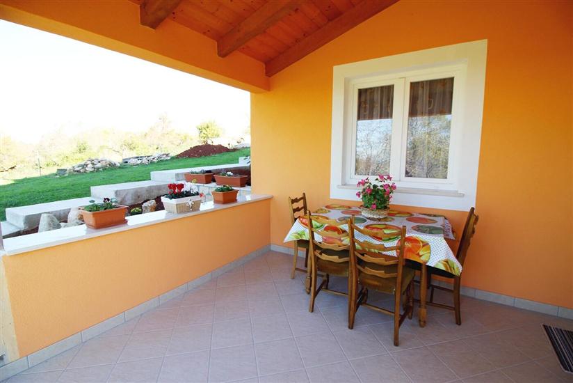 House K1, for 10 persons