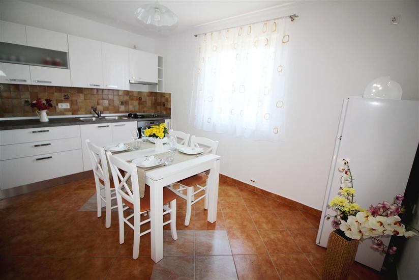 House K1, for 10 persons