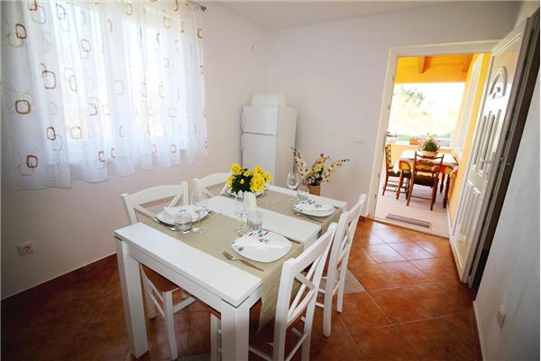 House K1, for 10 persons