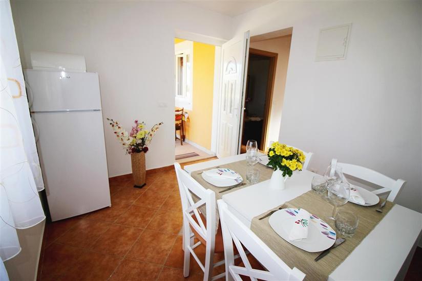 House K1, for 10 persons