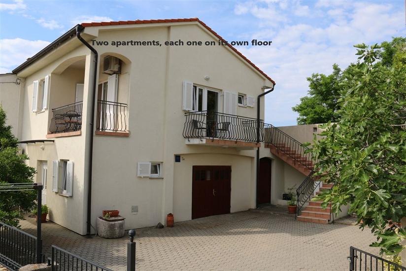 Apartmaji Sucic Ivan