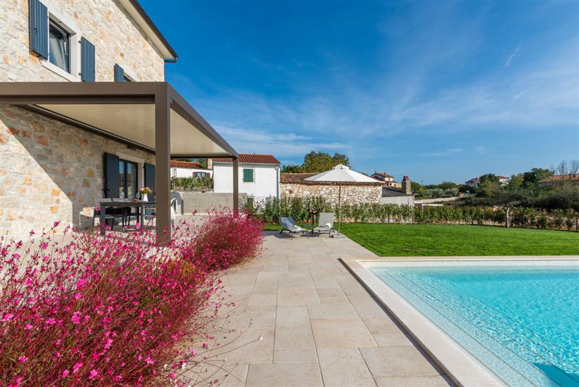 Villa Daniela s bazenom