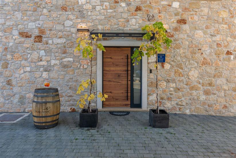 Villa Daniela s bazenom