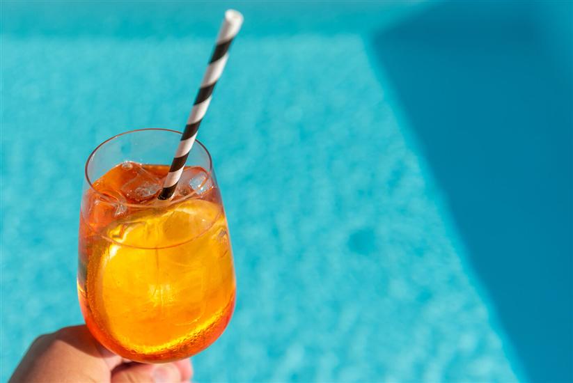 Villa Daniela s bazenom