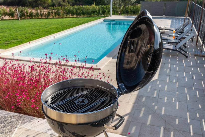 Villa Daniela s bazenom